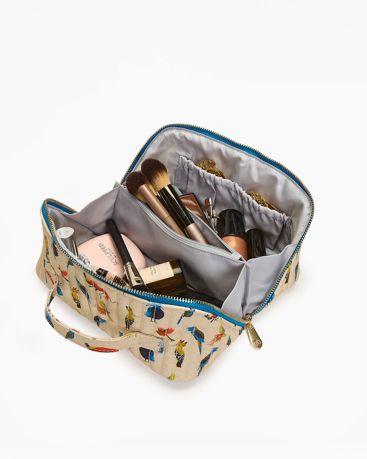 Ella Flat Lay Case - Birds