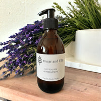 Hand, Shower & Body Wash