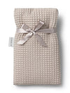 Bailey Mini Hot Water Bottle - Stone