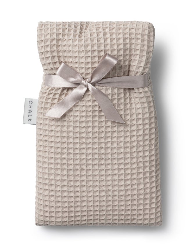 Bailey Mini Hot Water Bottle - Stone
