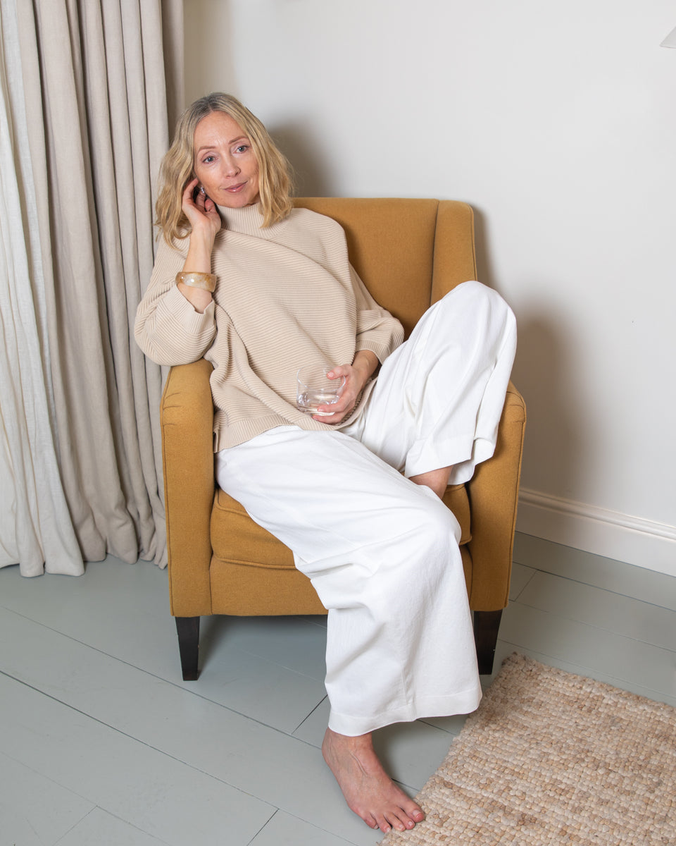 Vicki Jumper | Sand