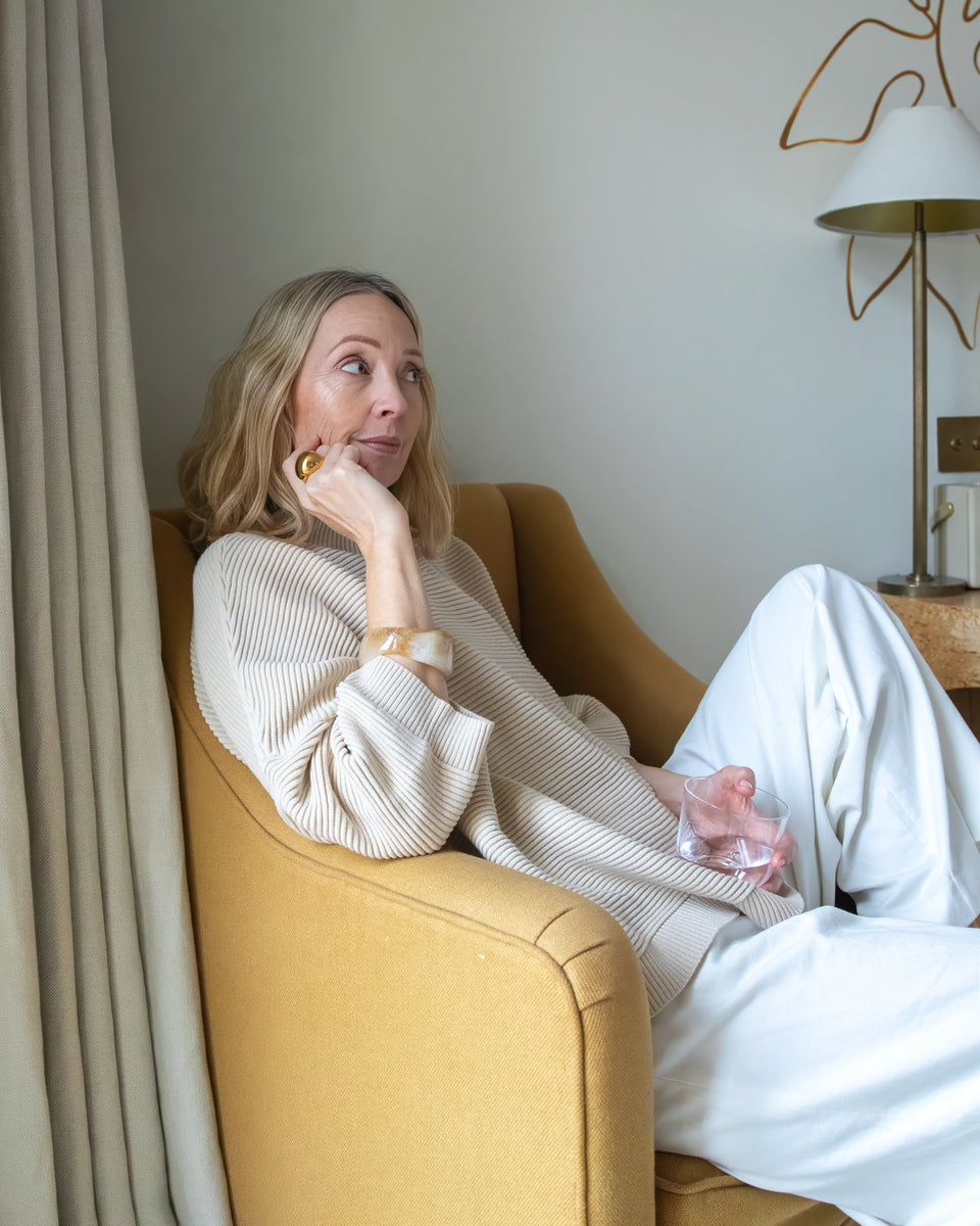 Vicki Jumper | Sand