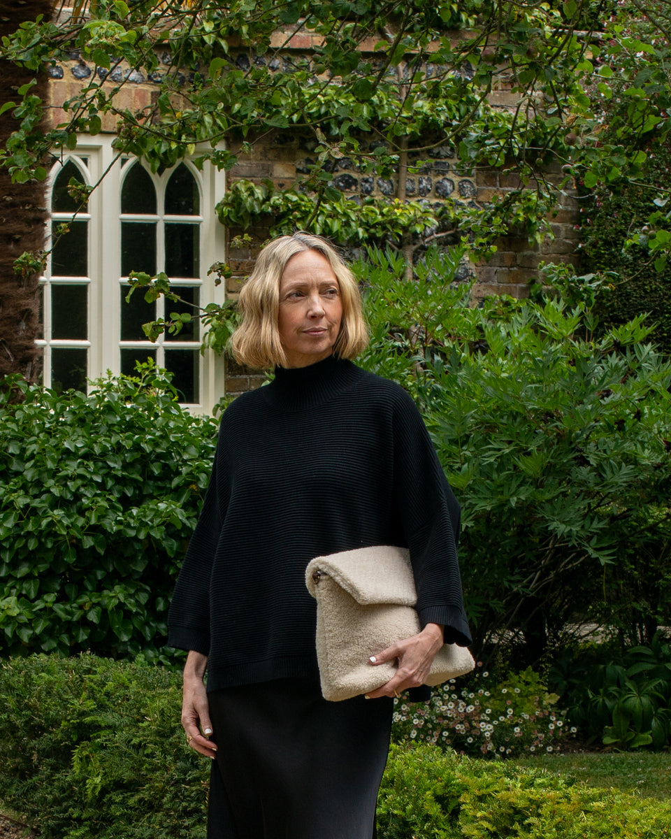 Vicki Jumper | Black