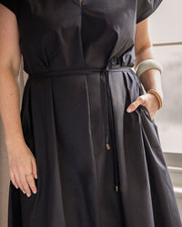 Alana Dress ~ Black