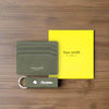 Foxx Boxed Card Holder & Keyring in 3 colours