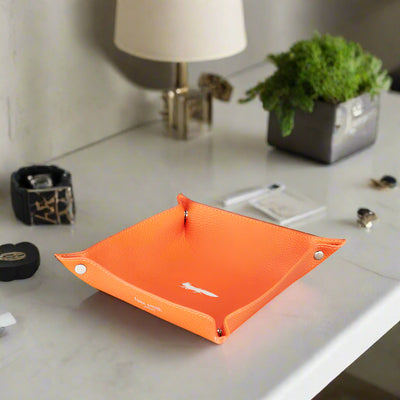 Foxx Valet Tray in 3 colours