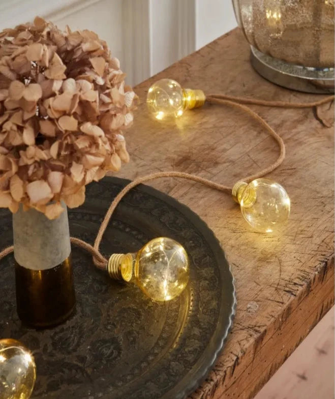 Galaxy Lightbulbs