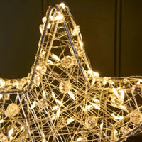 Gold LED Galaxy Star Light