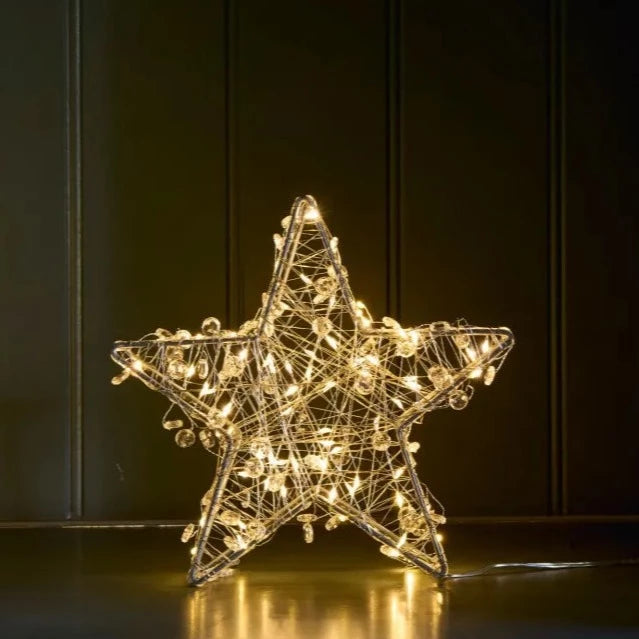 Gold LED Galaxy Star Light