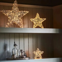 Gold LED Galaxy Star Light