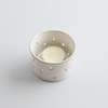 Glazed Tealight HolderDuo Candle Holders ~ in four pretty colours