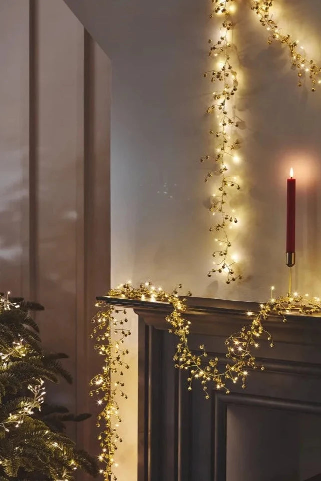 Gold Bells Lighting
