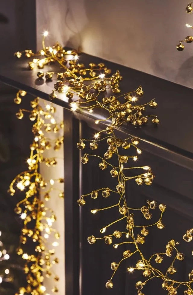 Gold Bells Lighting