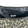 Brixton Cross Body Large Sling Bag - Brown Leopard Print