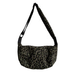 Brixton Cross Body Small Sling Bag -  Leopard Print