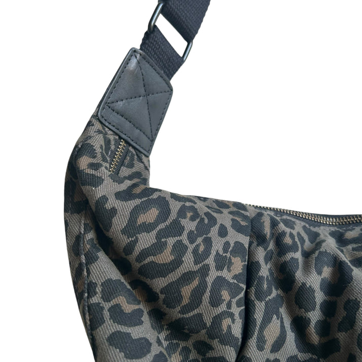 Brixton Cross Body Large Sling Bag - various colours
