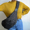 Brixton Cross Body Large Sling Bag - various colours