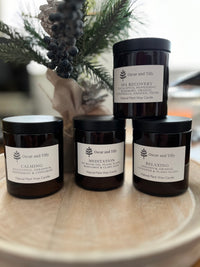 Wellbeing Apothecary Spa Recovery Candle