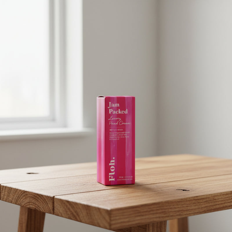 Jam Packed Luxury Hand Cream