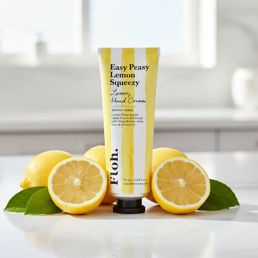 Easy Peezy Lemon Squeezy Luxury Hand Cream