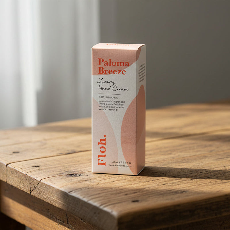 Paloma Breeze Luxury Hand Cream