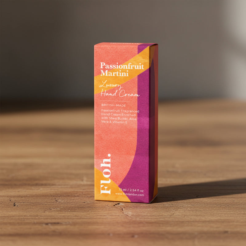 Passionfruit Martini Luxury Hand Cream