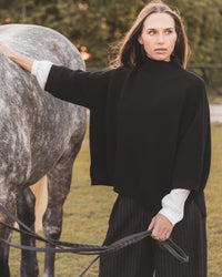 Vicki Jumper | Black