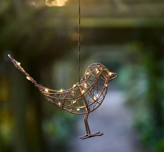 Hanging Robin Light