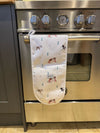 Horse and Pony Oven Gloves