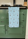 Game Keeping Tea Towel
