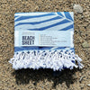 Palms Beach Sheet (Hammam Towel)