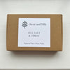 Natural Wax Melts ~ in 4 uplifting blends