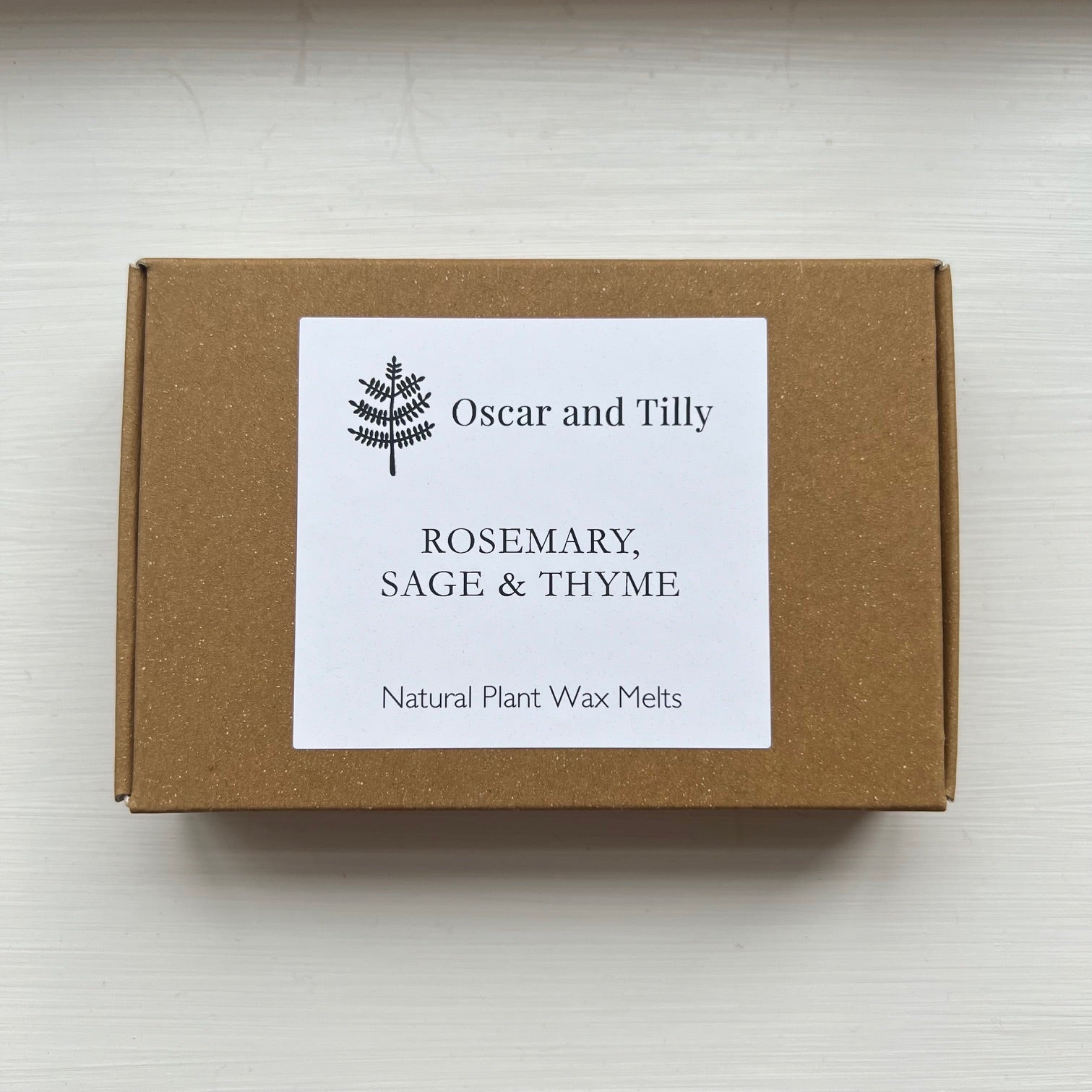 Natural Wax Melts ~ in 4 uplifting blends