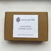 Natural Wax Melts ~ in 4 uplifting blends