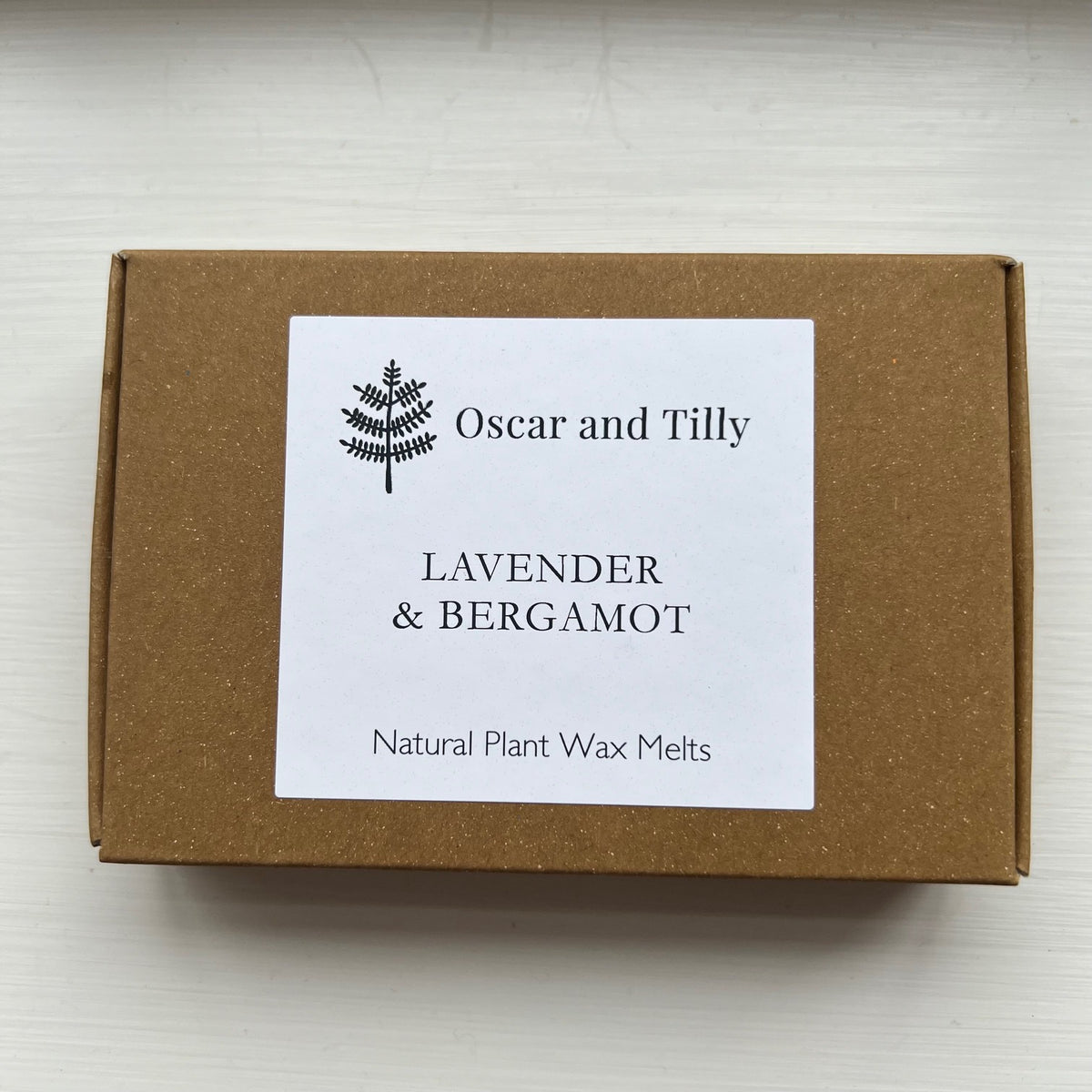 Natural Wax Melts ~ in 4 uplifting blends