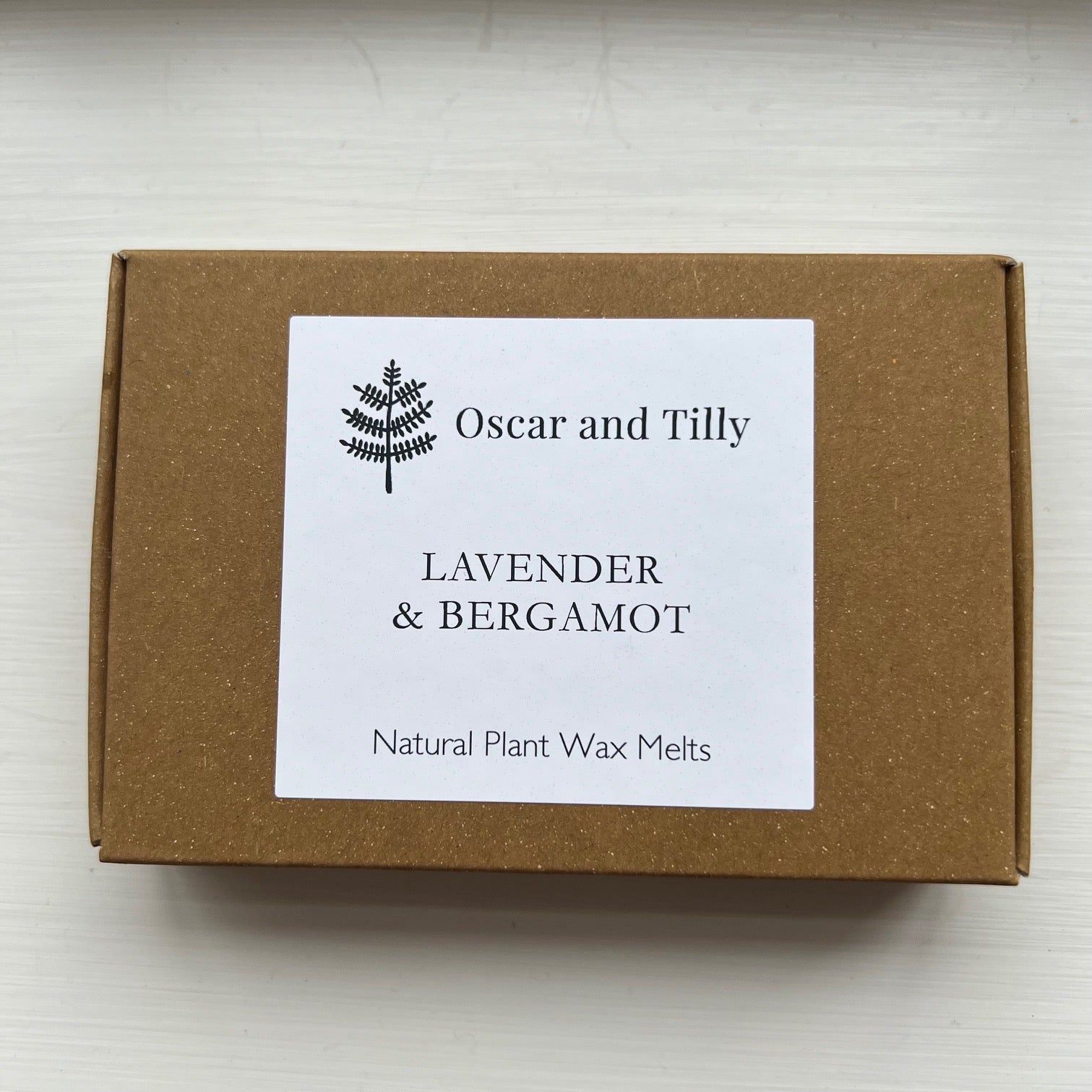 Natural Wax Melts ~ in 4 uplifting blends
