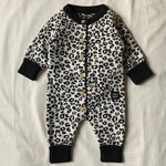 Leo Organic Romper