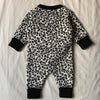 Leo Organic Romper