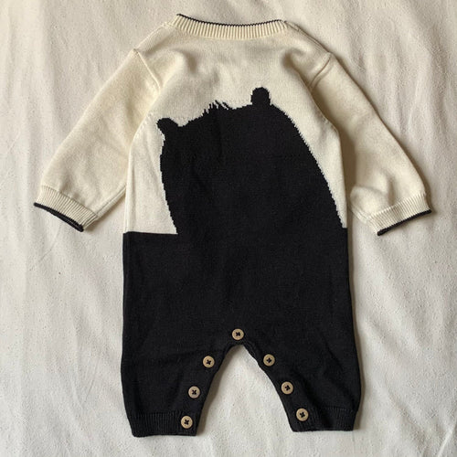 Bear Romper