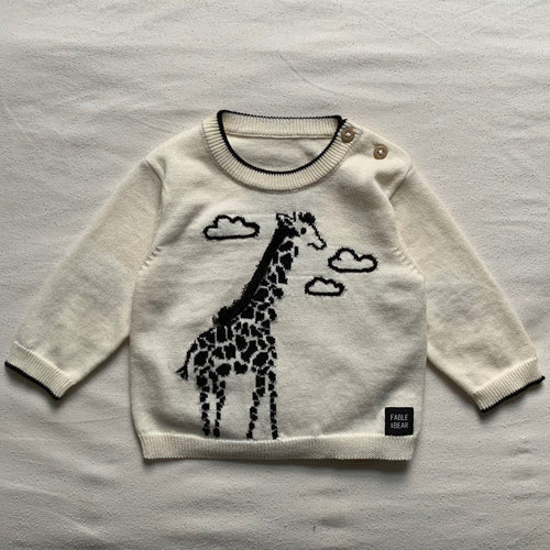 Giraffe Baby Jumper