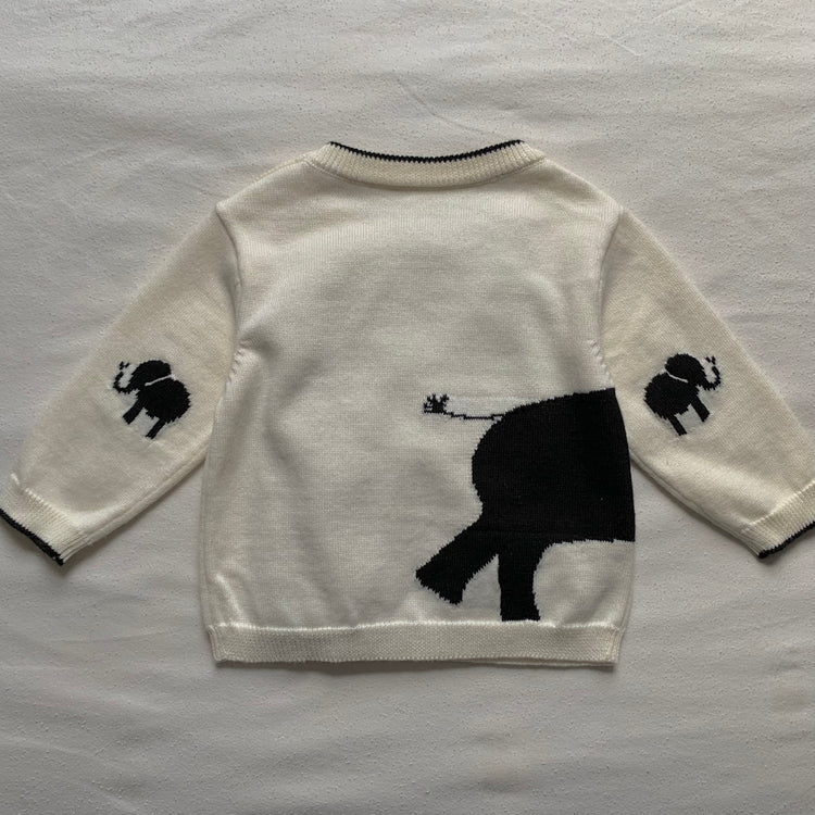 Elephant Baby Jumper