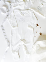 Hello World Sleepsuit