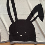 Bunny Organic Baby Blanket