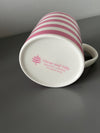 Oscar and Tilly Brightly Striped Mug ~ mix and match