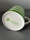 Oscar and Tilly Brightly Striped Mug ~ mix and match