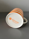 Oscar and Tilly Brightly Striped Mug ~ mix and match
