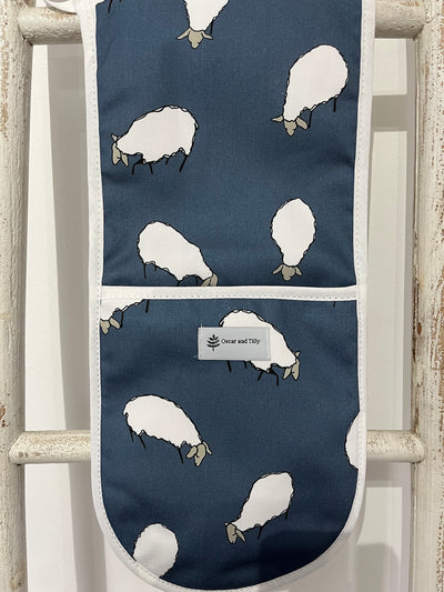 Sheep Oven Gloves