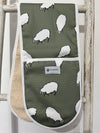 Sheep Oven Gloves