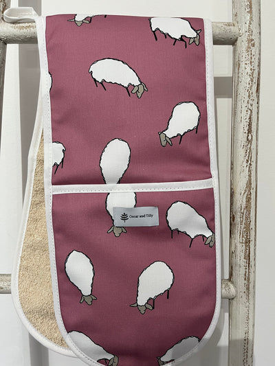 Sheep Oven Gloves