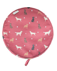 Labrador Circular Hob Cover (single)